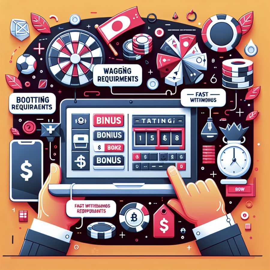 Gameofbet Bonusları: Çevrim Şartları ve Hızlı Çekim